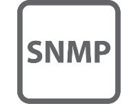 p snmp