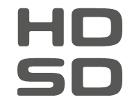 HD SD