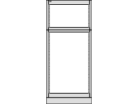 ESQ Slope Front Frame