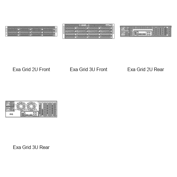 Exa Grid EX Series Preview Large