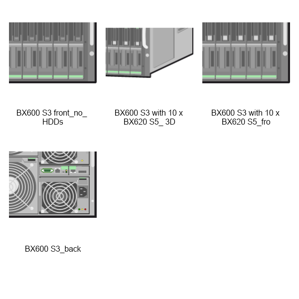 Fujitsu BX600 S3 Preview Large