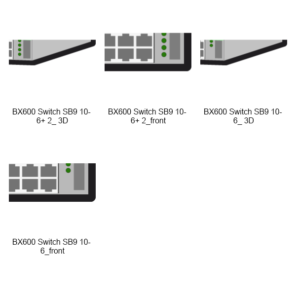 Fujitsu BX600 Switch SB9 Preview Large