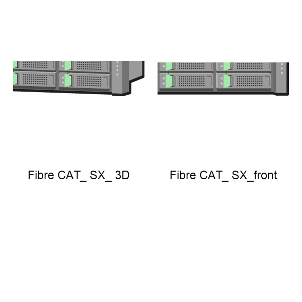 Fujitsu Fibre CAT SX Preview Large