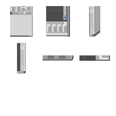 Fujitsu PRIMERGY Bladeframe Preview Small