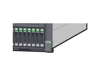 PRIMERGY RX350 s 7 25hdd right side