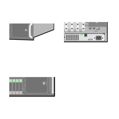 Fujitsu PRIMERGY RX600 S4 Preview Small