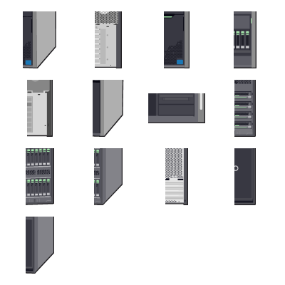 Fujitsu PRIMERGY TX140s 1 tx 150s 7 tx 300 S7 Preview Small