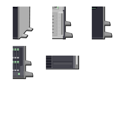 Fujitsu PRIMERGY TX300 S5 Preview Small