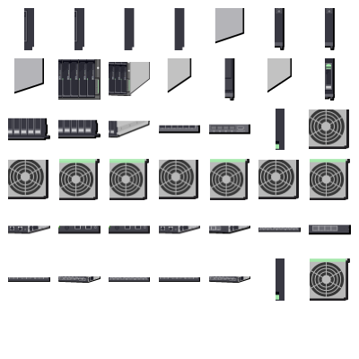 Fujitsu BX400 900 Server Storage Components Preview Small