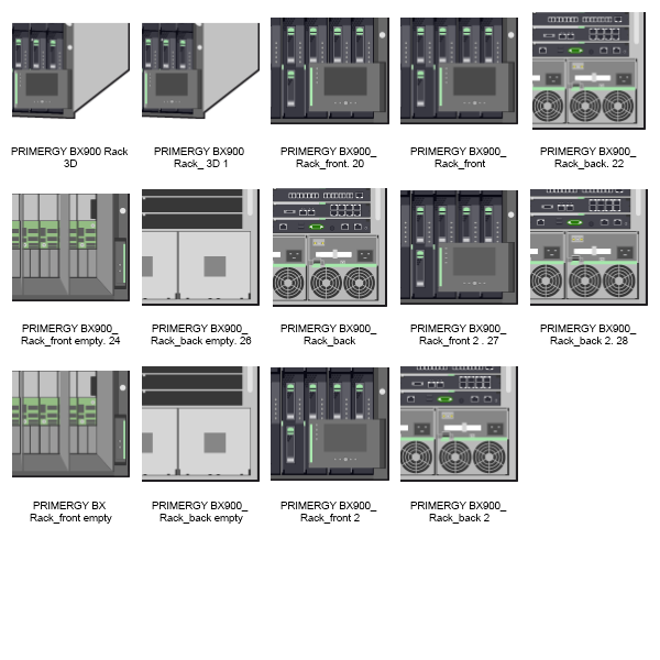 Fujitsu BX900 S1 Preview Large