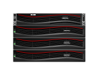 5240 Compute Node and Storage Shelf Jbod ( 3) Front View