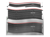 5330 Compute Node and Storage Shelves Rbod and Ebod Front View