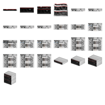 Fujitsu Net Backup 5330 Appliance Preview Small