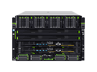 46705 FUJITSU Server PRIMEQUEST 3400E front 3D