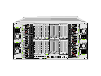 43359 FUJITSU Server PRIMEQUEST 3800B rear 3D NEU