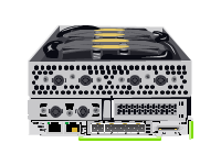 43299 FUJITSU Server PRIMERGY CX2570 M4 SXM2 Front 3D