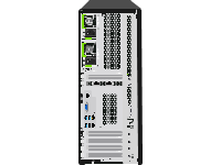 46916 FUJITSU Server PRIMERGY TX2550 M4 3 5 rear