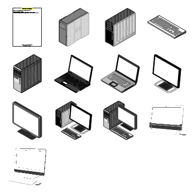 HPE Desktop 3D Preview Small