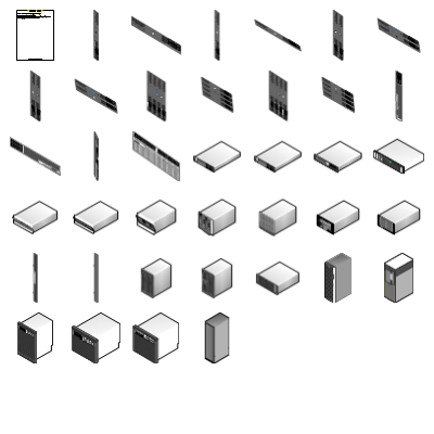 HPE Integrity 3D Preview Small