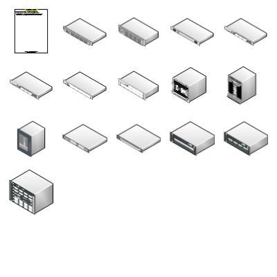 HPE SAN 3D Preview Small