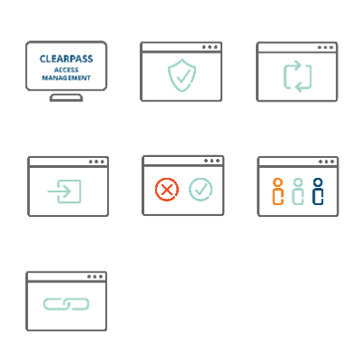 HPE Aruba Access Management Preview Small