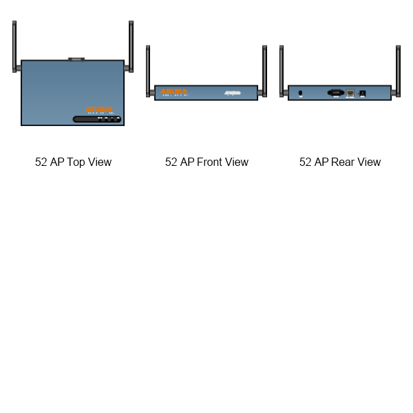 HPE Aruba Access Point 52 Preview Large