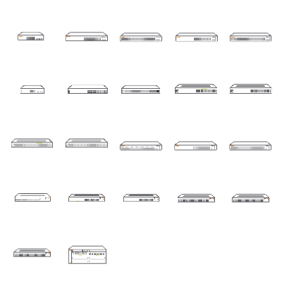 HPE Aruba Campus Switches Preview Small