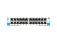 J9987A 24 port 10 100 1000BASE T with MACsec v 3 zl 2 Module