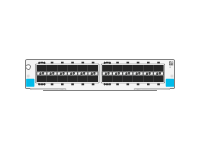 J9988A 24 port 1Gb E SFP with MACsec v 3 zl 2 Module