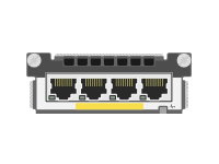 JL081A 3810M 2930M 4 1 2 5 5 10 Gb E HPE Smart Rate Module