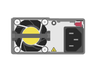 JL086A Aruba 6300M PSU Module