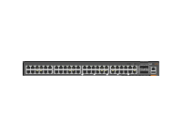 JL667A Aruba 6300F 48 port 1Gb E and 4 port SFP56 Switch