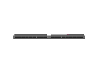 HP 4X FDR IB Managed Switch