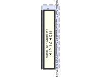 WS460 Gen 8 PCIe FIO Enablement