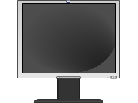 L2065 20 LCD