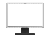 LP2465 24 LCD