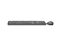 Keyboard and Mouse