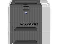 Laser Jet 2430