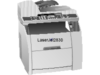Laser Jet 2830