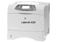 Laser Jet 4250