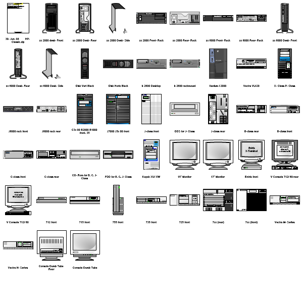 HPE Workstations Classic Preview Large