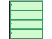 4x SSD Disks