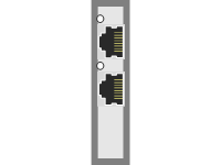 i SCSI Node Card