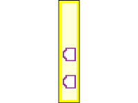 2p i SCSI Card logic