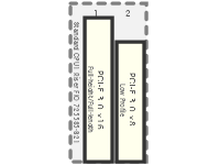 DL160 Gen 9 2 PCI riser