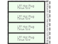 DL180Gen 9 12LFF Kit