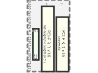 DL360 Gen 10 M 2 PCIe Riser