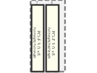 DL38XGen 10 2 PCIe Tertiary Riser