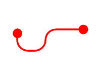 Red Connector