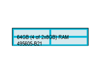 DL165g 5 8x RAM